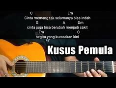 Chord Gitar Cinta Tak Harus Memiliki