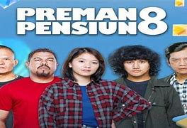 Preman Pensiun 8