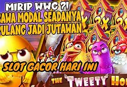 The Tweety House Slot Hari Ini Live Result